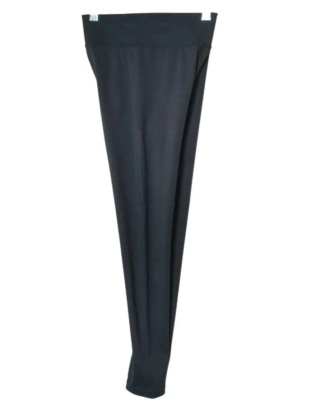 Lululemon Girls Black Leggings 6 Stretchy Cotton Blend Activewear